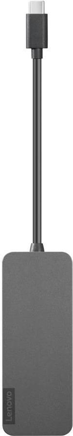 Lenovo USB-C to 4 Port USB-A Hub Hub 4 x SuperSpeed USB 3.0 + 1 x 