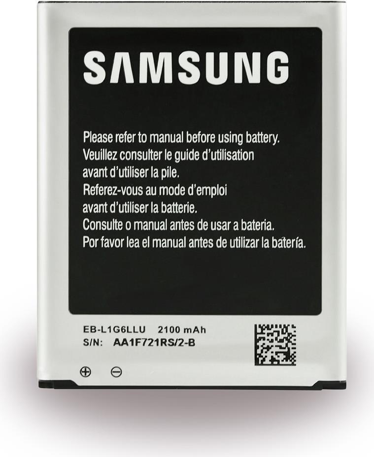 Samsung EB-L1G6LLU Batterie (EB-L1G6LLU-ZA)