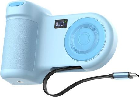 BELKIN STAGE POWER GRIP 10.000MAH 7.5 W POWERBANK. SCHWARZ (CTA006HQBL)