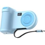 BELKIN STAGE POWER GRIP 10.000MAH 7.5 W POWERBANK. SCHWARZ (CTA006HQBL)