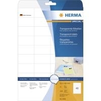 HERMA SuperPrint Folienetiketten (4684)