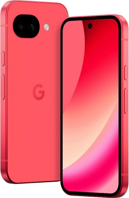 Google Pixel 10a Berry - 256 GB 6,3" 5G Smartphone Android 16 Dual-SIM (B-Ware)