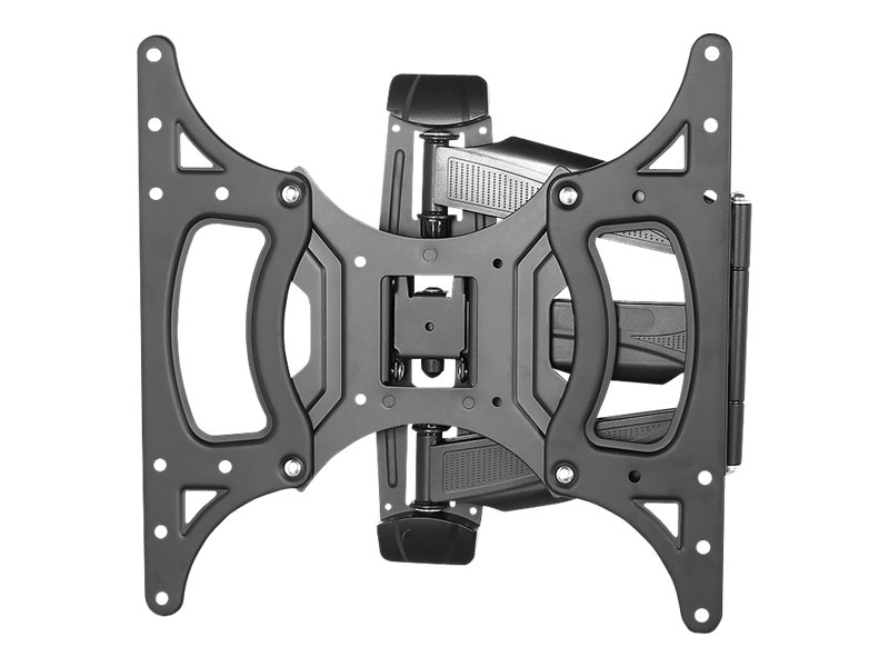 HAGOR Wandhalterung WH-Synchron 41 für 32"-50" Displays, neig- und schwenkbar, Schwarz