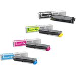 Kyocera Original TK-5205 Toner - 4er Multipack (1T02R50NL0)