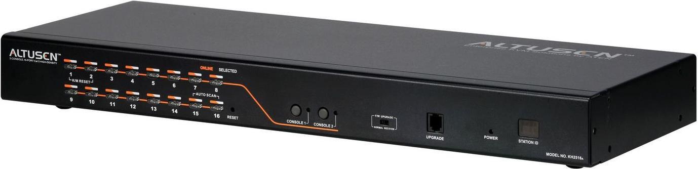 ATEN KH2516A 16P 2cons.Kat 5e KVM Switch (KH2516A-AX-G)