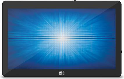 Elo EloPOS System i5 POS-Terminal 15,6" Touch 8 GB RAM 128 GB SSD Schwarz
