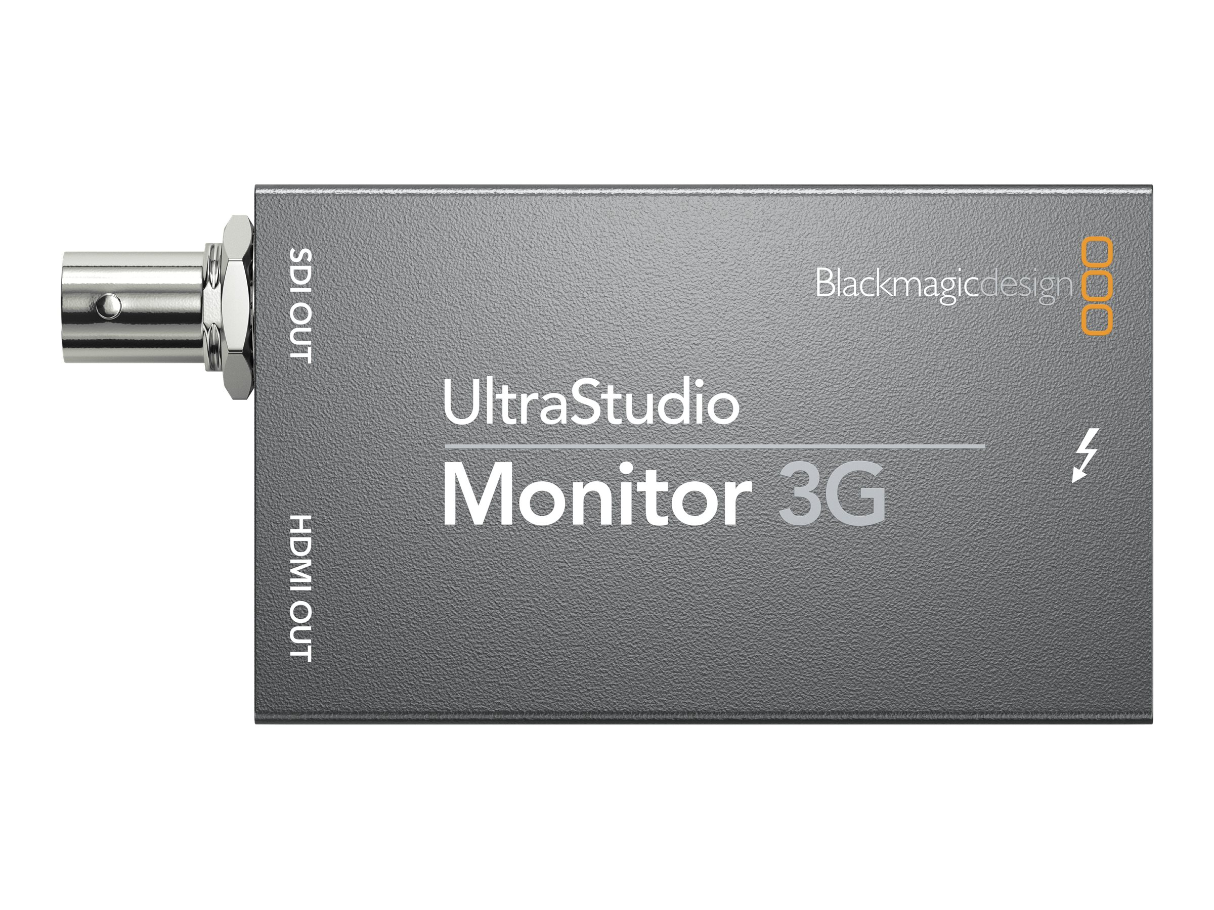 Blackmagic Design UltraStudio Monitor 3G Thunderbolt HDMI SDI Grau