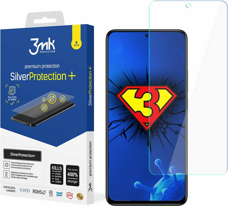 3mk SilverProtection+ pro Xiaomi Redmi Note 11 Pro 4G / Note 11 Pro 5G, (5903108446365)