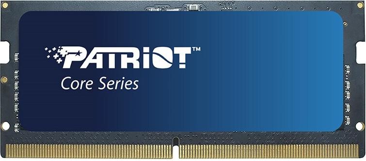 PATRIOT DDR5 SO-DIMM PC5600 32GB 1x32 Signature Core (PSC532G5602HS)