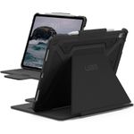 UAG Urban Armor Gear Metropolis Tactical ARMR Case | Apple iPad Air 13" (2026 - 2024) | schwarz | 124511114040 (124511114040)