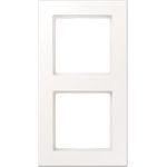 Jung Rahmen 2-fach A 550 A5582BFWWM (A5582BFWWM)