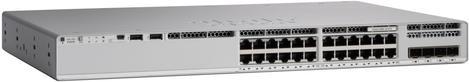 Cisco Catalyst 9200L (C9200L-24PXG-2Y-E)