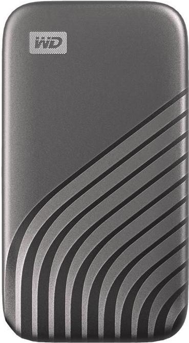 Western Digital My Passport SSD 2TB Space Gray (WDBAGF0020BGY)