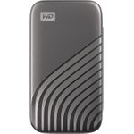 Western Digital My Passport SSD 2TB Space Gray (WDBAGF0020BGY)