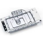 Alphacool Eisblock Aurora Acryl GPX-N Geforce RTX 3090 TI Strix/TUF mit Backplate PHT EOL (13088)
