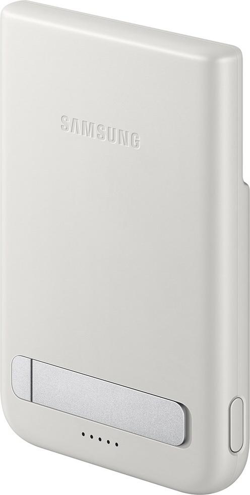 Samsung EB-U2500 Magnet Wireless Powerbank 5000 mAh 25 W Grau
