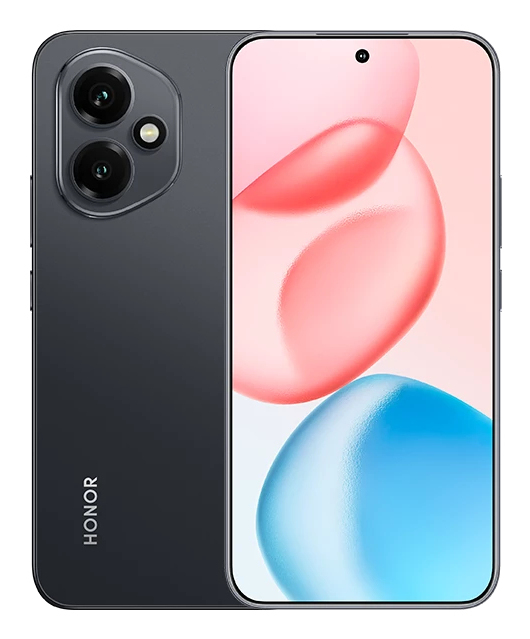 Honor 400 6,55" 8 GB RAM 512 GB Midnight Black