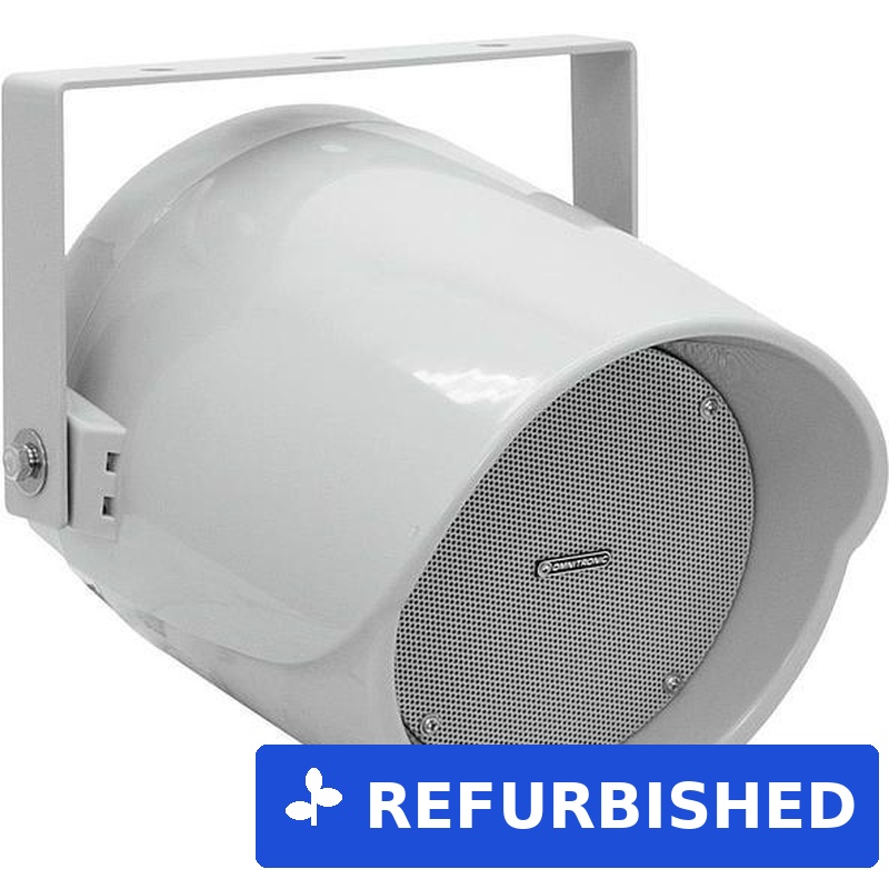 Omnitronic 80710374 Lautsprecher Weiß Kabelgebunden 30 W (80710374) (geöffnet)