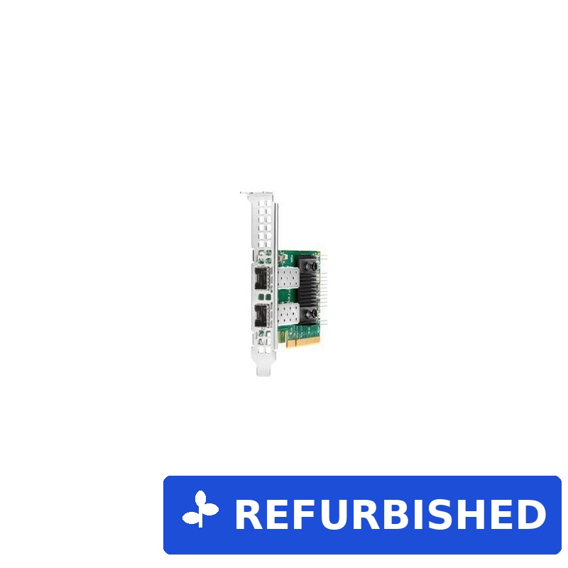 Hewlett Packard Enterprise Mellanox ConnectX-6 Lx EN MCX631102AS-ADAT (P42044-B21)