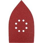 kwb 493470 Deltaschleifpapier-Set Körnung num 60, 120, 180 12 St. (493470)