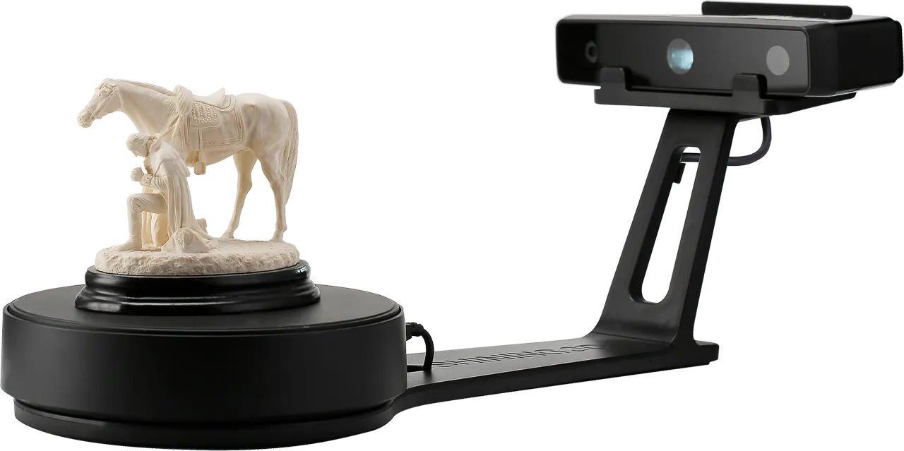 EINSCAN-SE V2 SHINING 3D SCANNER (C9453)