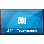 Elo 2470L, anti-glare, 61cm (24''), Projected Capacitive, Full HD, USB, Kit (USB), schwarz Touchmonitor (Seitenverhältnis: 16:9 (Widescreen)), Bildschirmdiagonale: 61 cm (24''), Projected Capacitive, 1920x1080 Pixel, Reaktionszeit: 16ms, Kontrast: 1000:1, USB, VGA, Display-Port, HDMI, Touchinterface: USB, inkl.: Kabel (USB, HDMI), Netzteil, Netzkabel, Farbe: schwarz (E511419) (geöffnet)