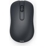 Hama Funkmaus WM-100 kabellos optisch ohne Klickgeräusch - Optisch (00173073)