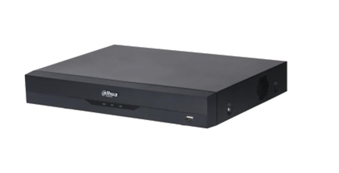 DAHUA XVR5116H-4KL-I3 DVR 5EN1 H265 16CH 4K@6IPS +16IP 8MP 1HDMI 1HDD AI (XVR5116H-4KL-I3)