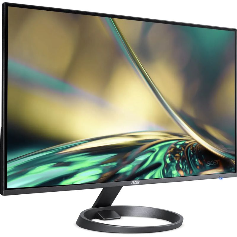 Acer R272Eymix 69 cm 27 Zoll Monitor Full HD, 1 UM.HR2EE.E09