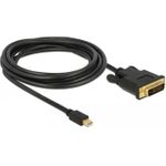 DeLOCK Videokabel Single Link (83990)