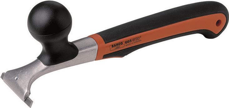 Image of BAHCO Schaber Klingen-B.65mm extra Griff BAHCO (665)