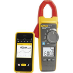 Fluke 902 FC Stromzange Hand-Multimeter Kalibriert nach DAkkS digital CAT III 600 V (4695814)