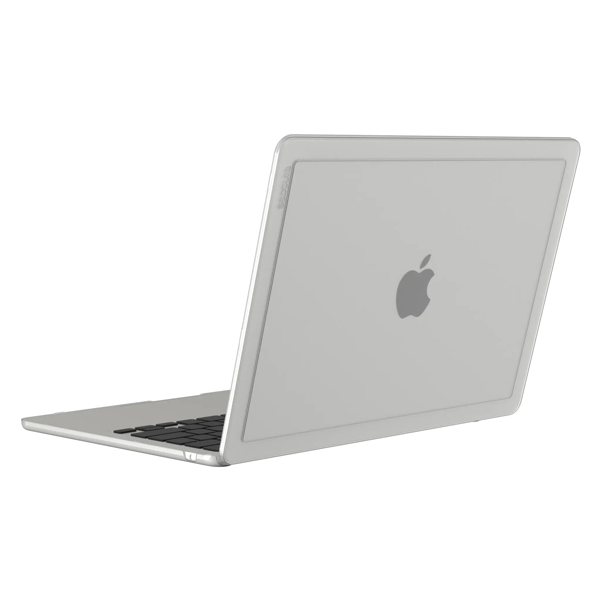Incase Edge Hardshell Case für MacBook Air 15" (2023/2024) Transparent