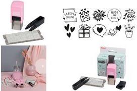 TRODAT SWITCH Liebesbotschaften Stempel (1002479)