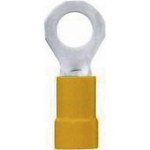 LappKabel Ringkabelschuh Querschnitt (max.)=1.5 mm² Teilisoliert Rot 63104060 100 St. (63104060)