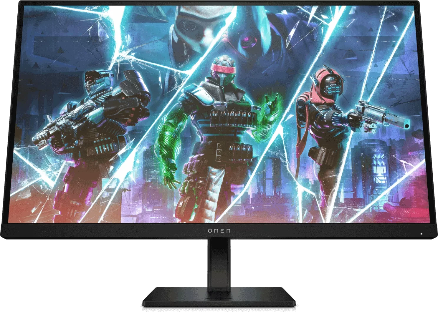 Iiyama G-Master G2741HSU-B1 Black Hawk, Gaming-Monitor 68.6 cm (27 Zoll), schwarz (matt), FullHD, IPS, HDMI, DP, Free-Sync, USB-Hub, 144Hz Panel (G2741HSU-B1)