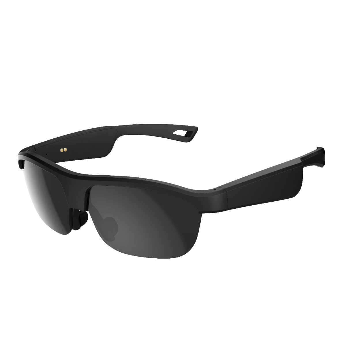 4smarts Bluetooth SoundGlasses Sport Schwarz