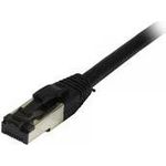 Synergy 21 S217415 Netzwerkkabel Schwarz 3 m Cat8.1 S/FTP (S-STP) (S217415)