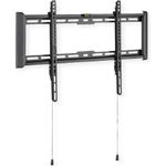 Value 17.99.1222 TV-Halterung 2,03 m (80") Schwarz (17.99.1222)