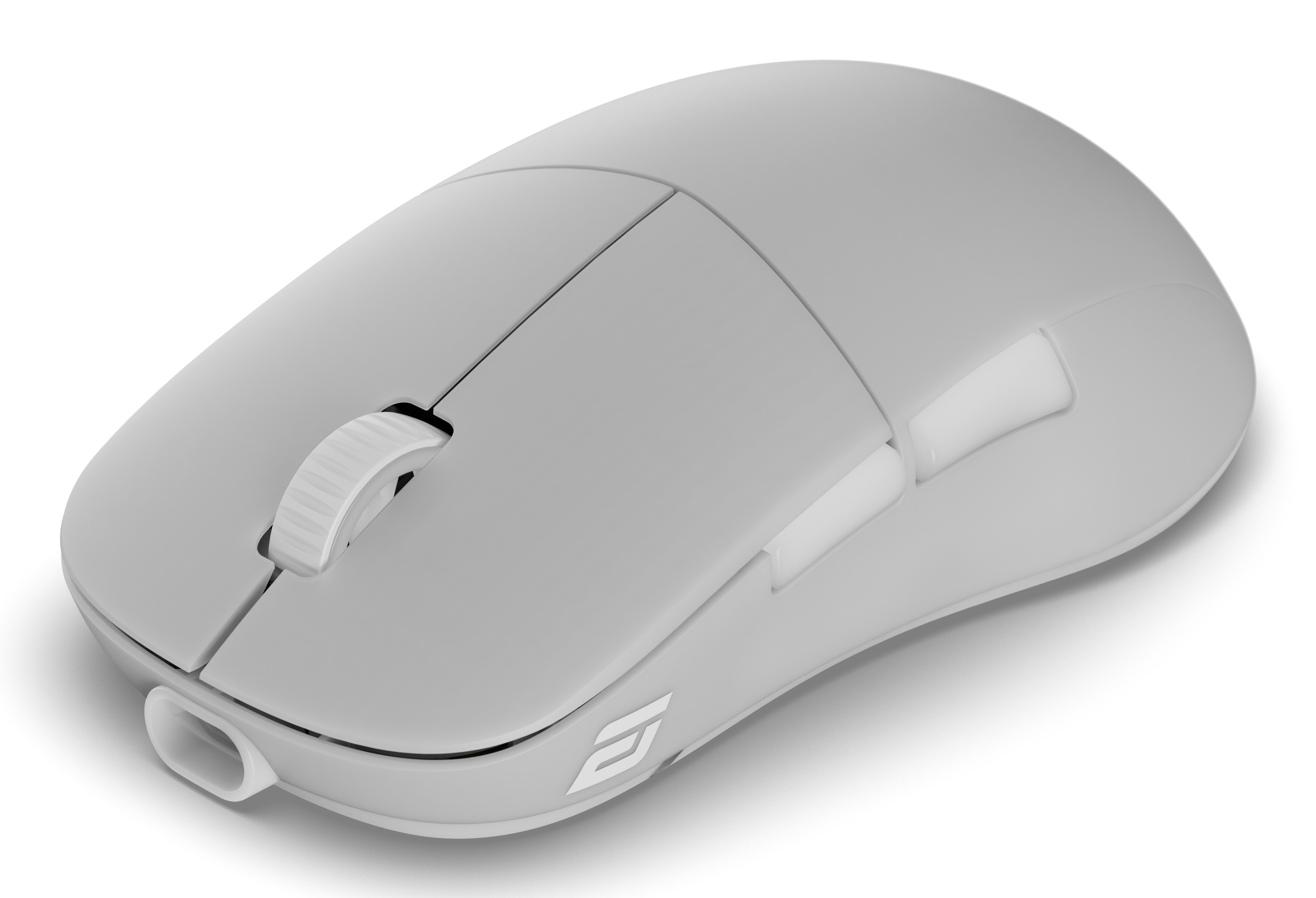Endgame Gear XM2w 4k v2 Gaming Maus 30000 DPI Optisch White Frost