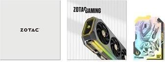 ZOTAC GAMING GeForce RTX 5060 AMP Core Grafikkarte, 8 GB GDDR7