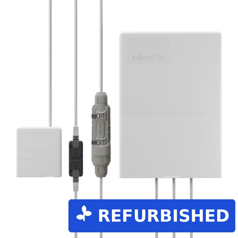 MikroTik GPEN21 Power Injector (GPEN21)