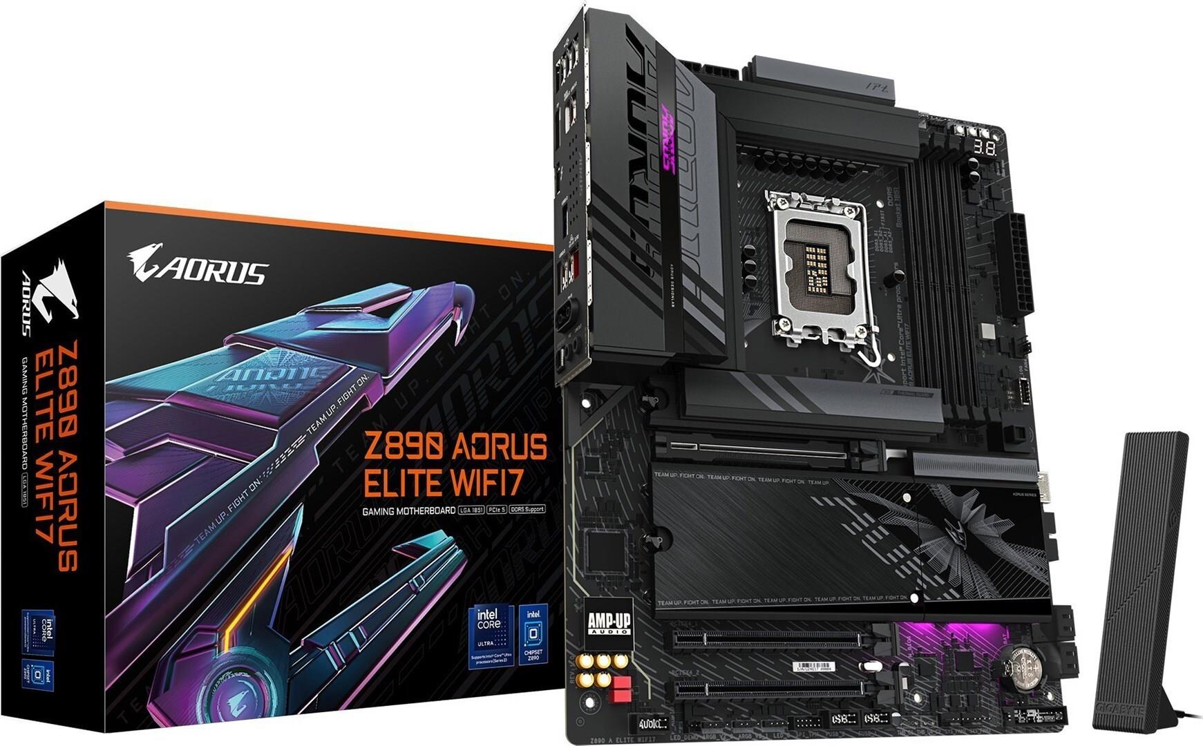 Gigabyte Z890 A ELITE WIFI7 (Z890 A ELITE WIFI7)