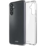 SBS TESKINSAA25T. Etui-Typ: Cover, Markenkompatibilität: Samsung, Kompatibilität: Galaxy A25/A24, Maximale Bildschirmgröße: 16,5 cm (6.5"), Oberflächenfärbung: Monochromatisch, Produktfarbe: Transparent (TESKINSAA25T)