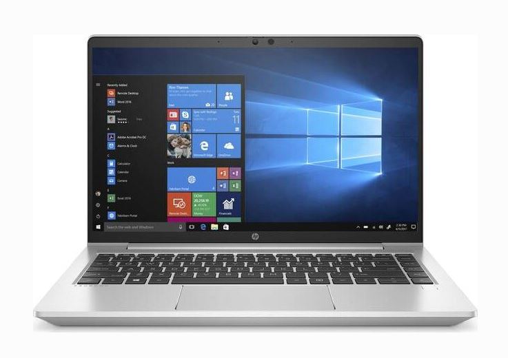 HP ProBook 440 G8 - Core i5 1135G7 / 2.4 GHz - Win 10 Pro 64-Bit - 16 GB RAM - 512 GB SSD NVMe, HP Value - 35.6 cm (14) IPS 1920 x 1080 (Full HD) - Iris Xe Graphics - Wi-Fi, Bluetooth - Pike Silver Aluminium - kbd: Deutsch