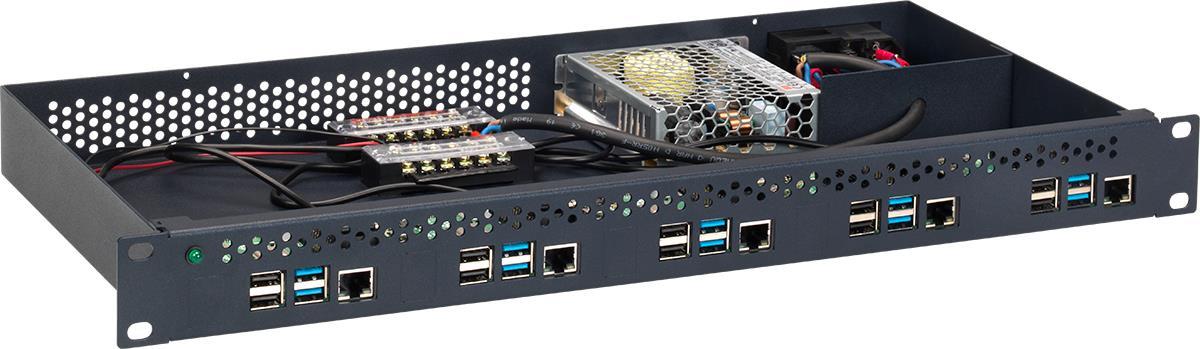 Rackmount.IT RM-PI-T1 Montage-Kit (RM-PI-T1)