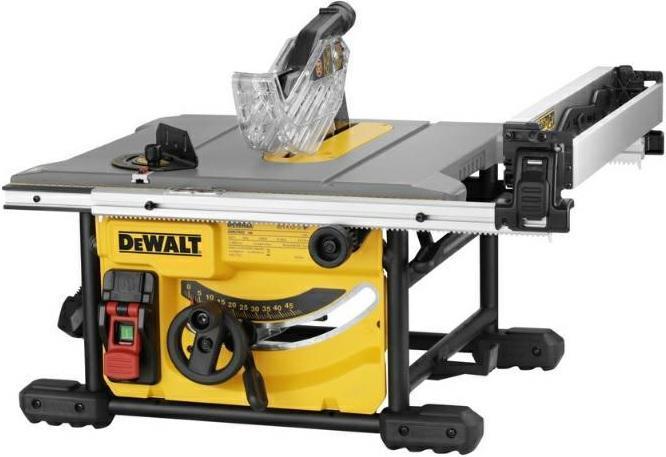 DeWalt DWE7485 Tischkreissäge - 1850W (DWE7485-QS)