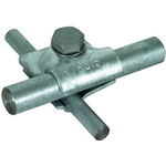 Dehn + Soehne MV-Klemme 392050 St/tZn (392050)