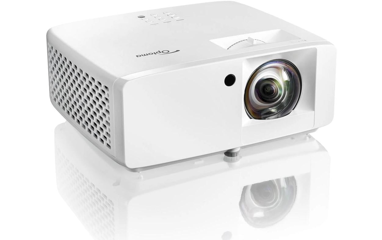 Optoma GT2000HDR Full HD Laser Heimkinoprojektor 3500 lm Weiß