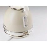 Ariete 2877/03 Kettle, 1.7L capacity, 2000W, Cream Ariete (2877/03)